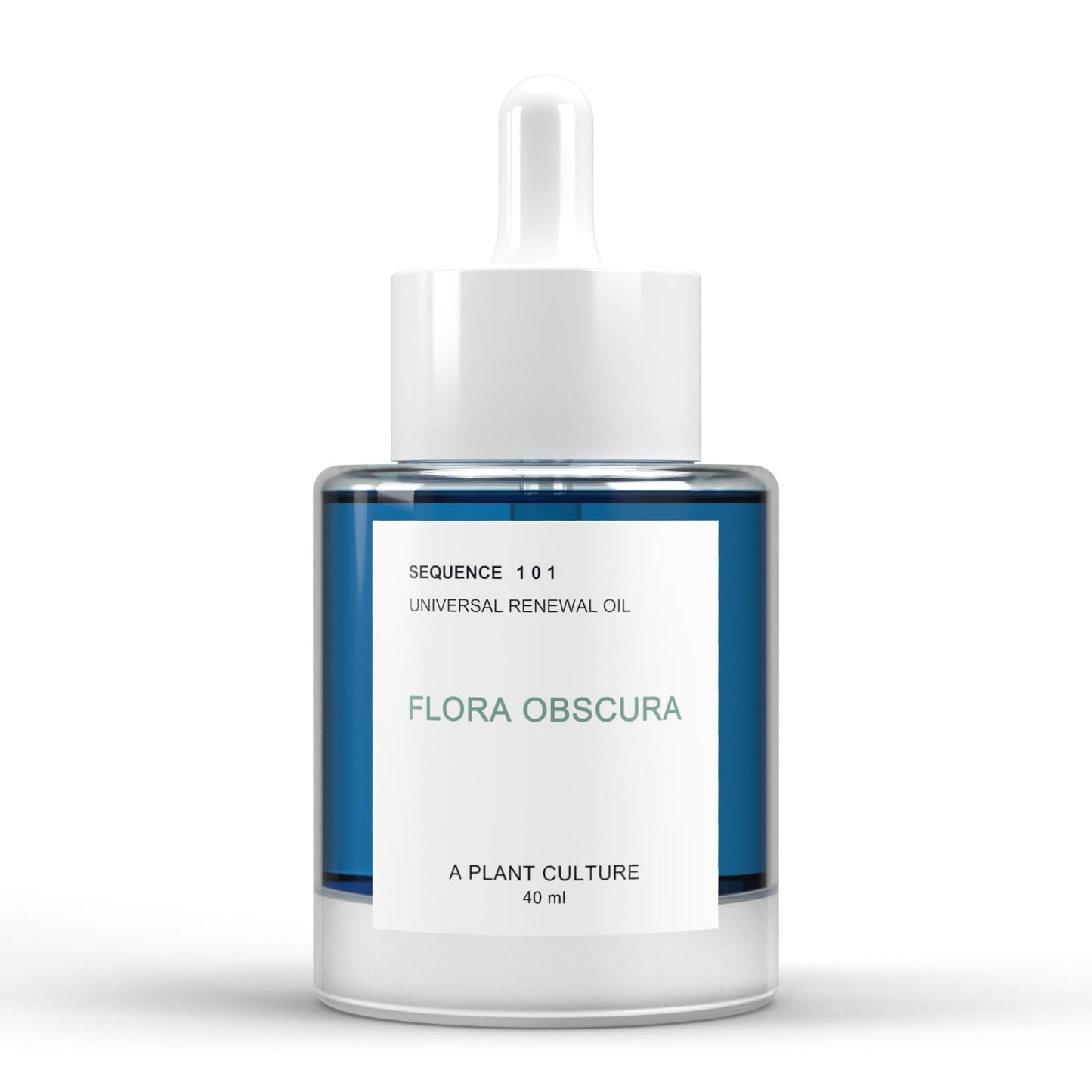 FLORA OBSCURA